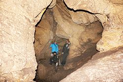 Zhemeryaksky cave, Uvelsky District