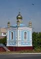 Ascension chapel (1871)