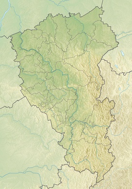 Verkhny Zub is located in Kemerovo Oblast