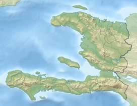 Massif du Nord is located in Haiti