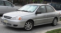 Sedan (facelift)