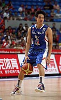 Chris Tiu