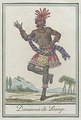 Loango dancer.