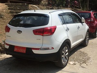 Kia Sportage (rediseñado)