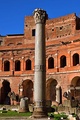 Trajan's Market, Rome (ruins)