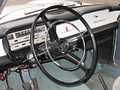 1965 Fiat 1300 interior