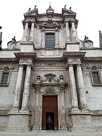 Церковь Сантиссима Аннунциата