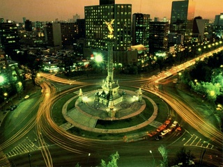 Hidalgo was laid to rest at the base of the Angel of Independence, Mexico City