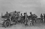 Lord Kitchener visiting Fort Lytton, 1910 [gallery 10]
