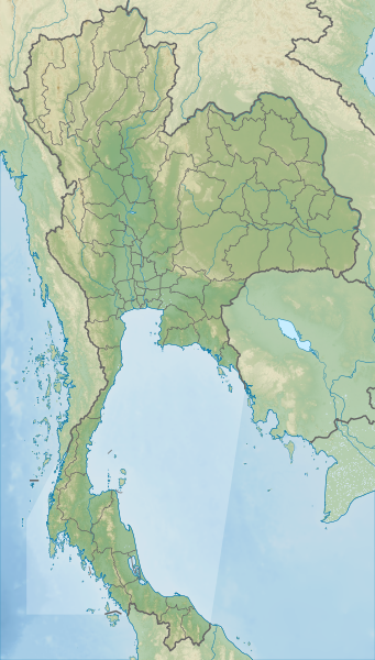 Siam CC is located in Thailand