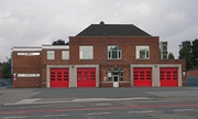 Gipton fire station (closed 2015)