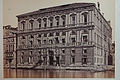 Palazzo Grassi in the 1850s.