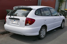 Sedan (pre-facelift)