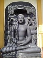 Mahaveer - Nagamalai Puthukottai, Tamil Nadu, ardha-padmasana