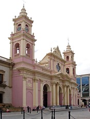 La Catedral de Salta