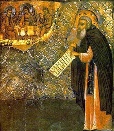 Venerable Macarius, Abbot and Wonderworker of Kalyazin, 18th century