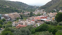 Vista de Monachil