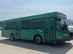 2002 Gillig Low Floor 29'