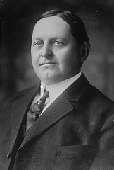 Senator Oscar Underwood from Alabama