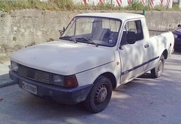 Fiorino Pick-Up