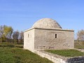 Khans' mausoleum