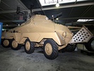 Sd.Kfz. 231 (8-Rad) справа-спереди