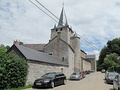 Celles, church: église Saint-Hadelin