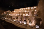 10,000-year-old pottery, Xianren Cave culture (18,000–7000 BC)