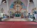 Inside the St.Joseph Church