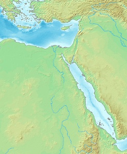 Qustul is located in Northeast Africa