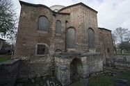 Church of St Irene exterior