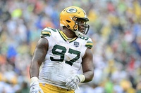 Defensive Tackles Kenny Clark (27th overall by Green Bay) and Chris Jones (37th overall by Kansas City) have both been named to multiple Pro Bowls.