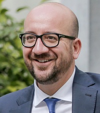 Charles Michel, presidente del Consejo de Asuntos Generales