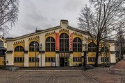 Tram Museum [fi] (Ratikkamuseo) (1900)