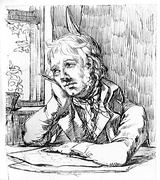 Friedrich's pre-1840 self-portrait[68]