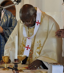 Archbishop Emmanuel Milingo