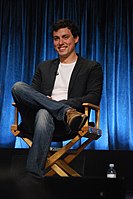 John Francis Daley, Samm Levine and Martin Starr portrayed the show's "Geeks".