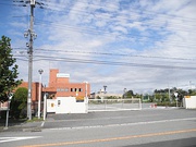 The Furuno factory in Miki city