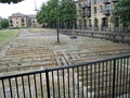 SS Great Eastern's launch ramp at Millwall