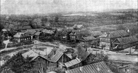 Общий вид села Воробьёва