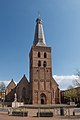 Barneveld, la iglesia protestante