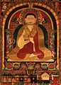 Taklung Thangpa Tashi Pal, founder of Taklung Monastery[10]