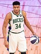 Giannis Antetokounmpo