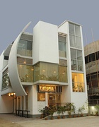 Modern architecture in Sylhet
