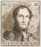 Бельгия («Эполеты»[англ.], 1849)