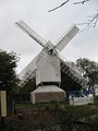 The mill in November 2007.