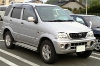 Toyota Cami (facelift, Japan)