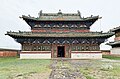 Eastern Zuu Temple