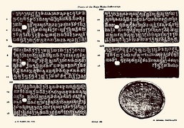Raipur inscription of Sudevaraja