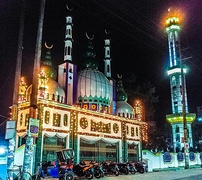 Sylhet Shahi Eidgah entrance